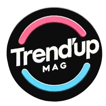 Logo Trend'Up Mag